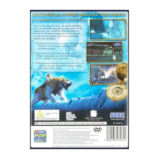 The Golden Compass