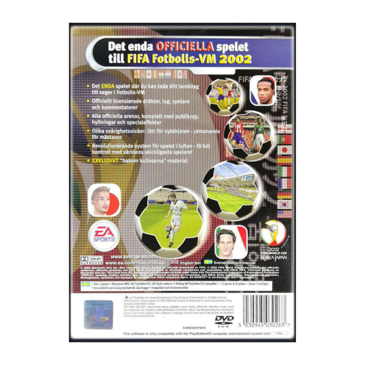FIFA 2002 World Cup | Fotbolls-VM