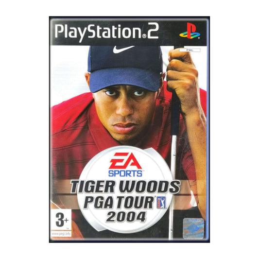 Tiger Woods PGA Tour 2004