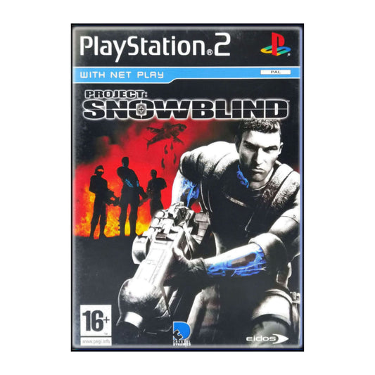 Project Snowblind