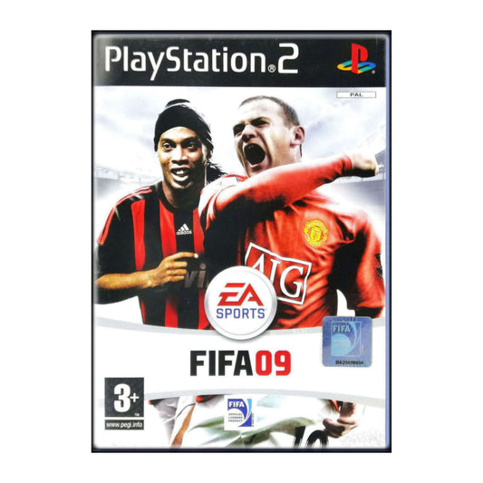 FIFA 2009 | FIFA 09