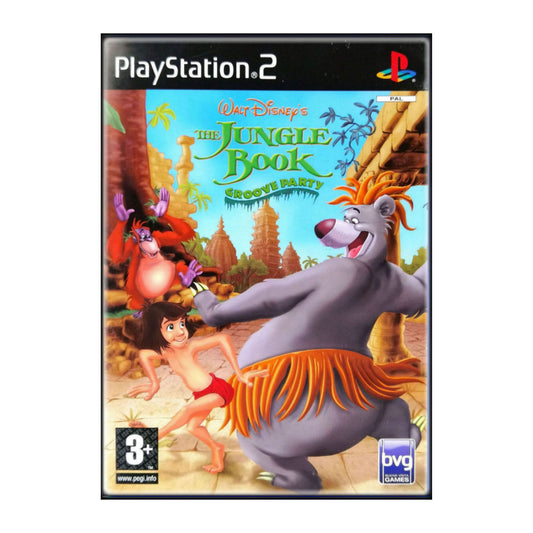 The Jungle Book Groove Party