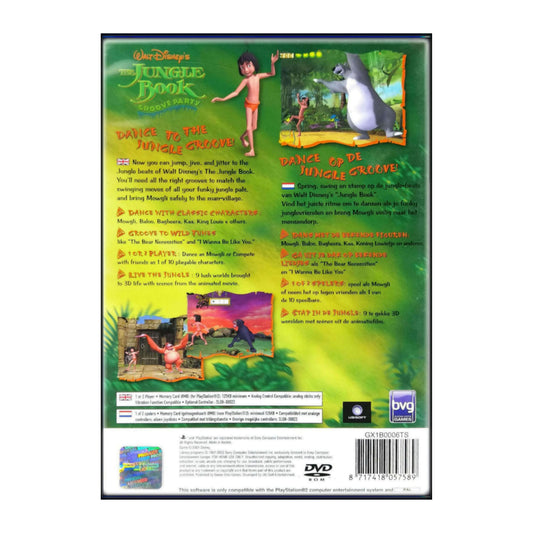 The Jungle Book Groove Party
