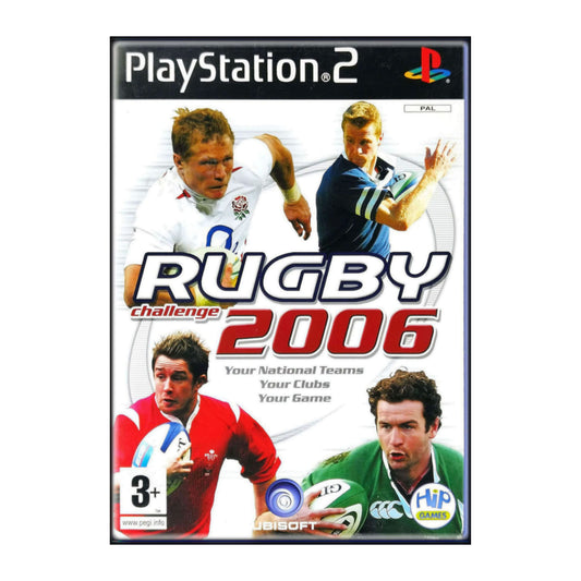 Rugby Challenge 2006