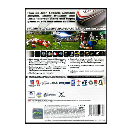Rugby Challenge 2006