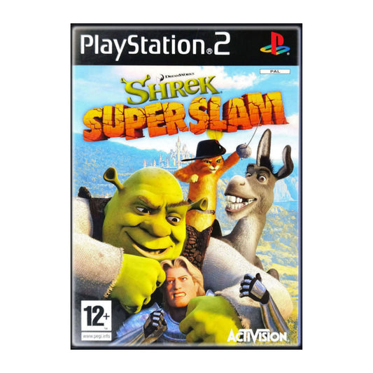 Shrek: Super Slam
