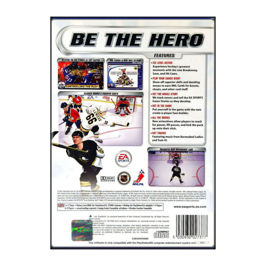 NHL 2002