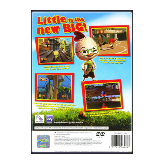 Chicken Little
