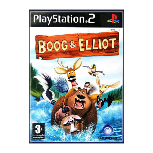 Open Season | Boog & Elliot
