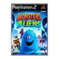 Monsters VS Aliens