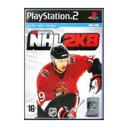 NHL 2008 | NHL 2K8