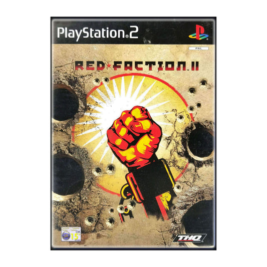 Red Faction 2