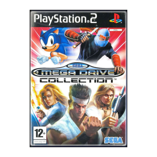 Sega Mega Drive Collection