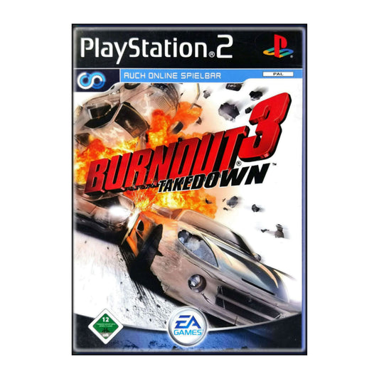 Burnout 3 Takedown