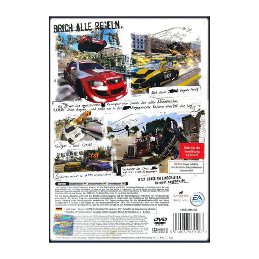 Burnout 3 Takedown