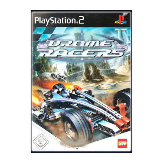 Drome Racers