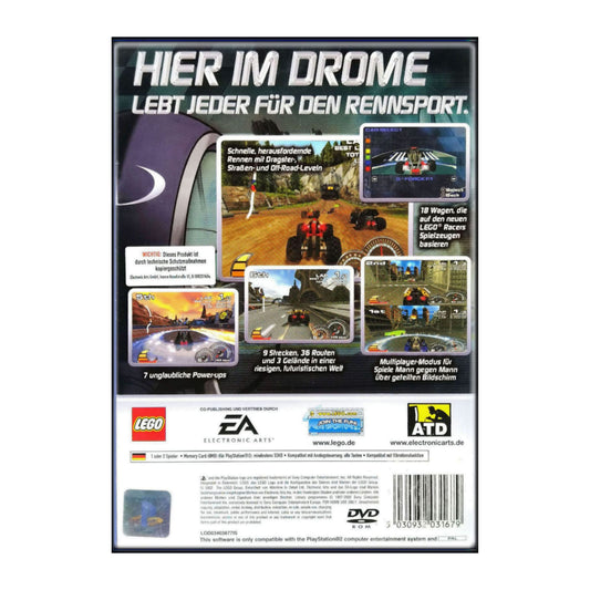 Drome Racers