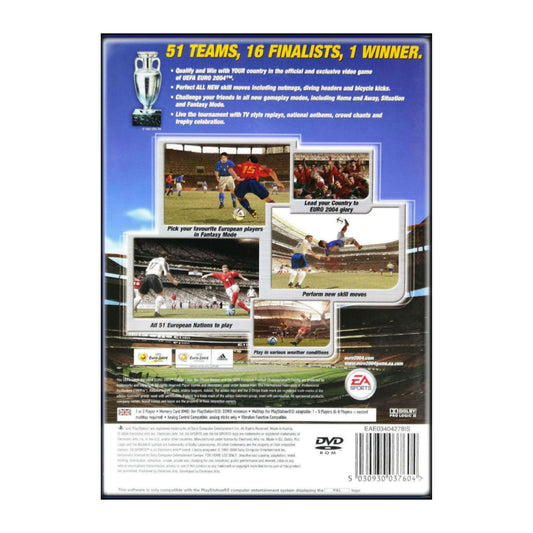 UEFA Euro 2004 Portugal