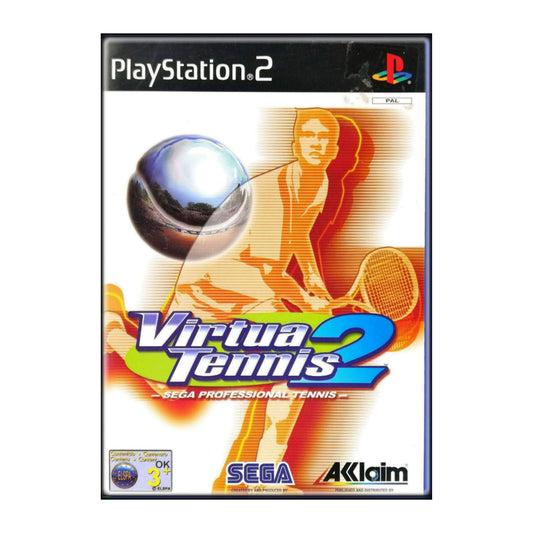 Virtua Tennis 2
