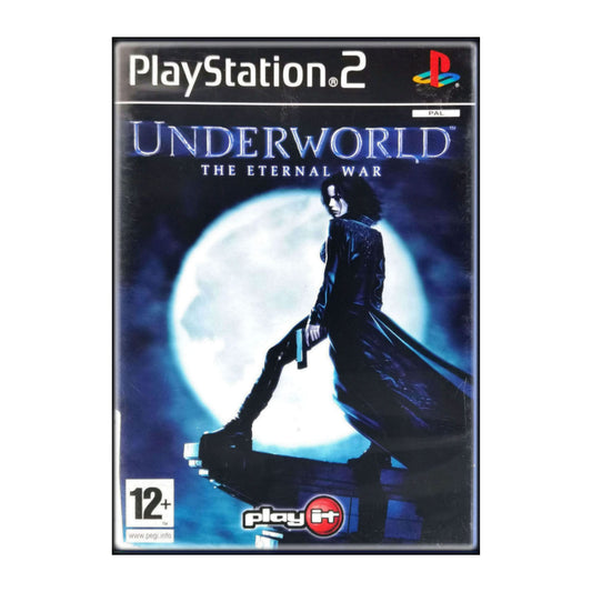 Underworld: The Eternal War