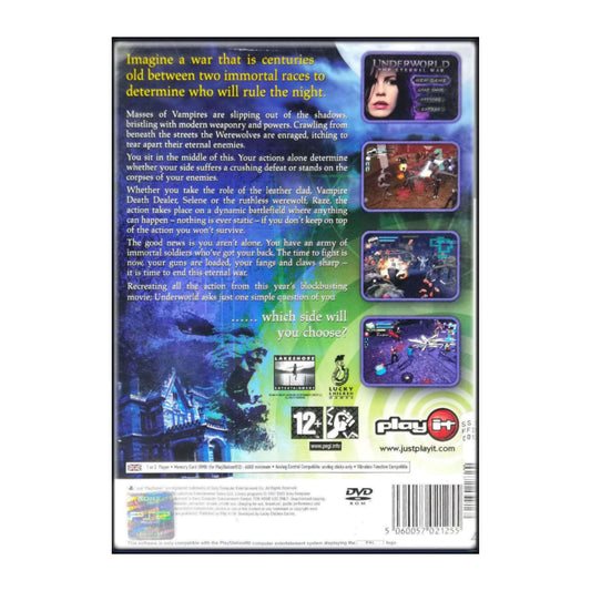 Underworld: The Eternal War