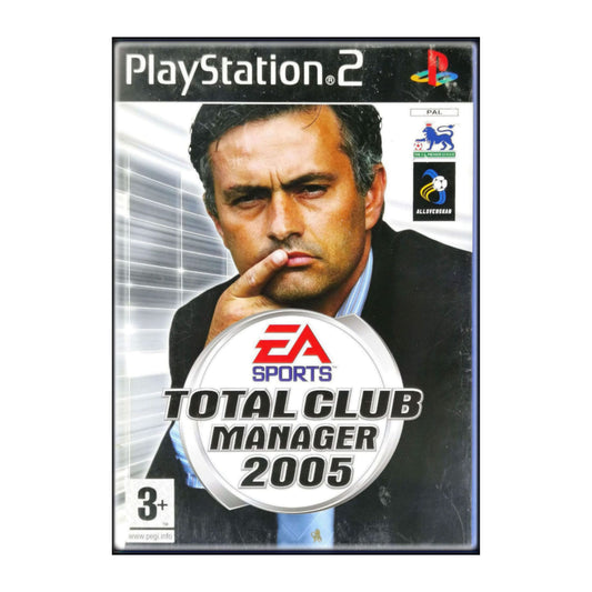 Total Club Manager 2005