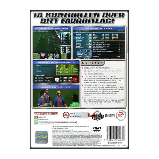 Total Club Manager 2005