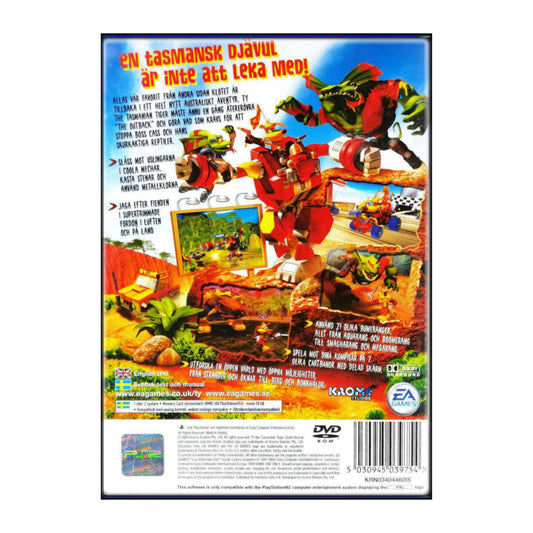 Ty The Tasmanian Tiger 2 Bush Rescue