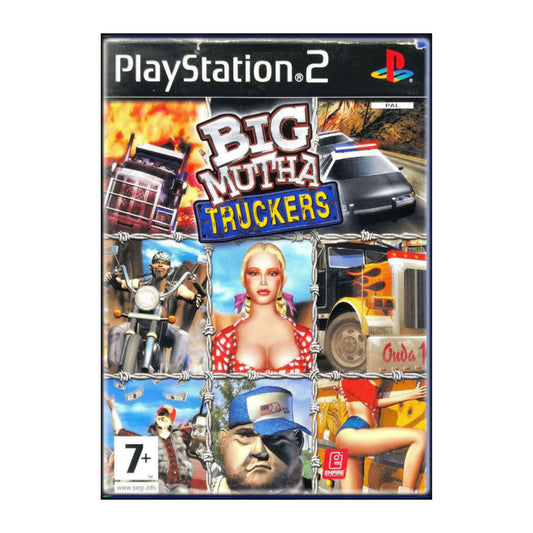 Big Mutha Truckers