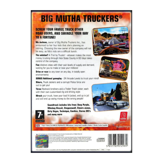 Big Mutha Truckers