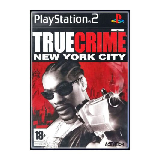 True Crime: New York City