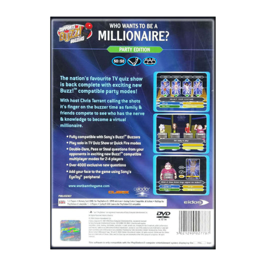 Who Wants To Be A Millionaire: Party