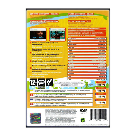SingStar: Summer Party