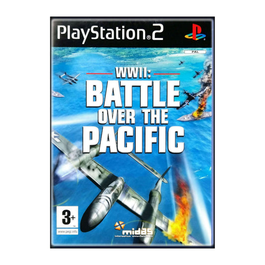 WWII: Battle Over The Pacific