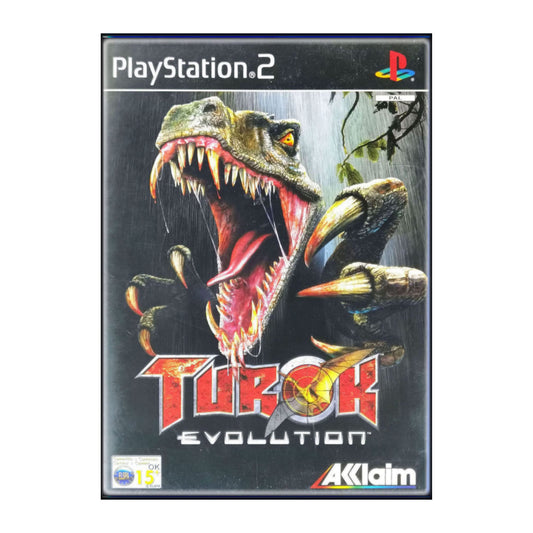 Turok: Evolution
