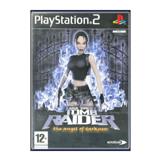 Tomb Raider: The Angel Of Darkness