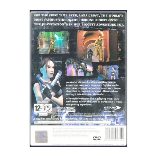 Tomb Raider: The Angel Of Darkness