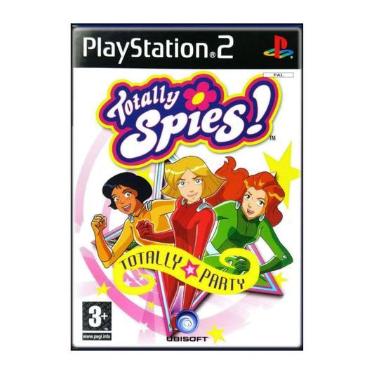 Totally Spies: Totally Party
