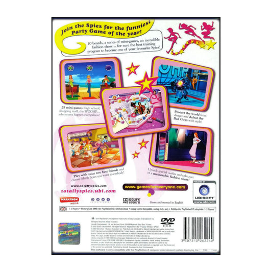 Totally Spies: Totally Party