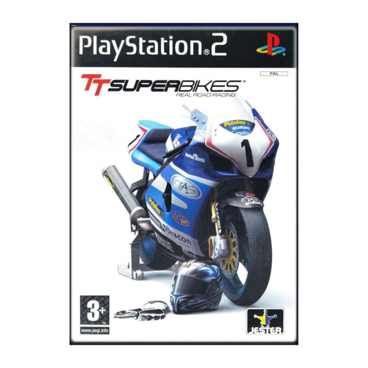 Tt Superbikes Real Road Racing