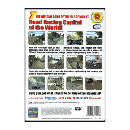 Tt Superbikes Real Road Racing