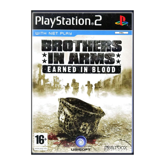 Brothers In Arms: Earned In Blood