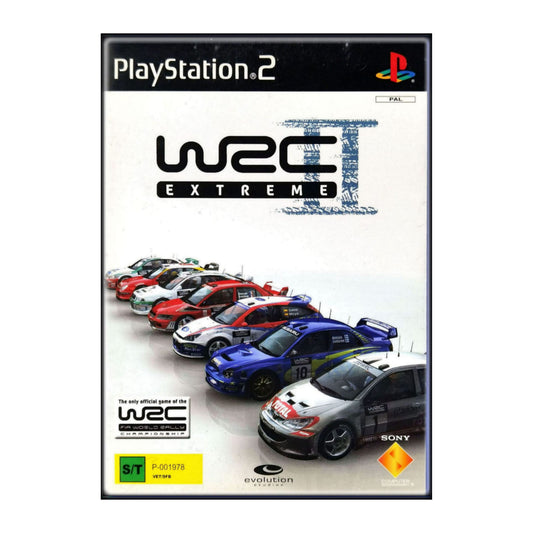 World Rally Championship 2 Extreme | WRC 2