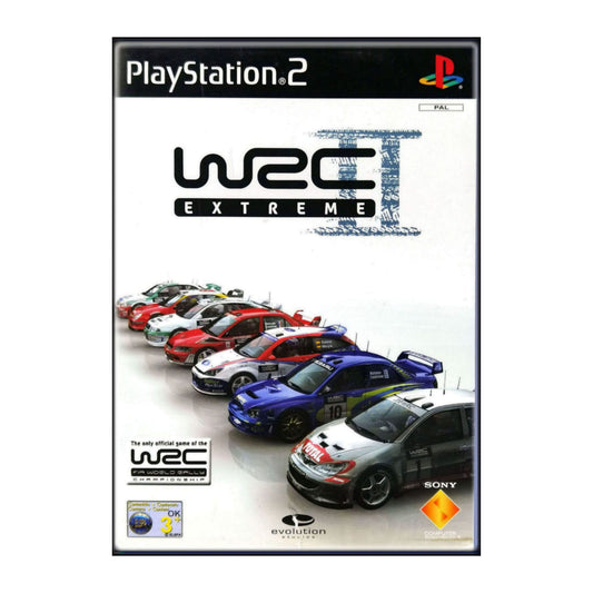 World Rally Championship 2 Extreme | WRC 2