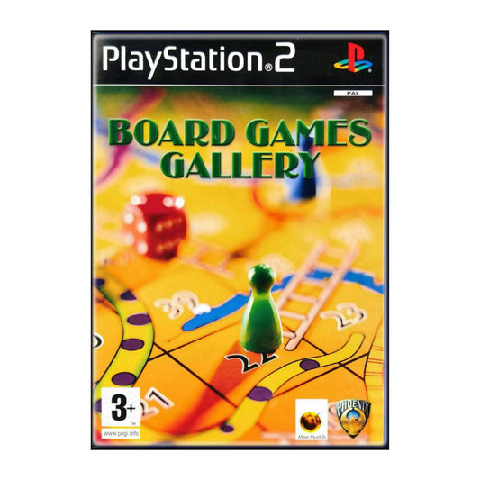 Board Games Gallery