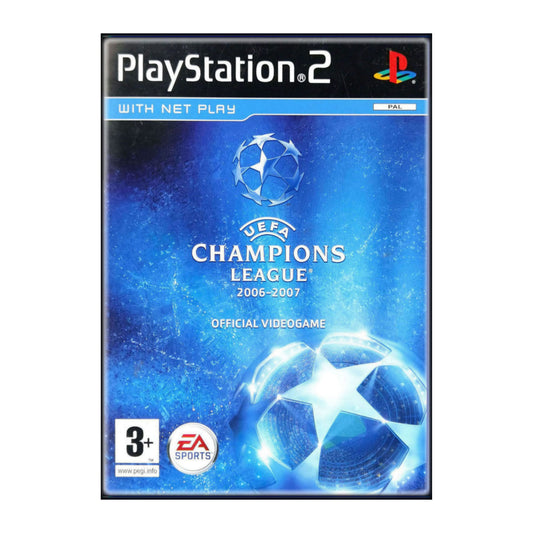 Uefa Champions League 2006-2007