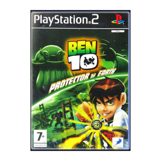 Ben 10: Protector Of Earth