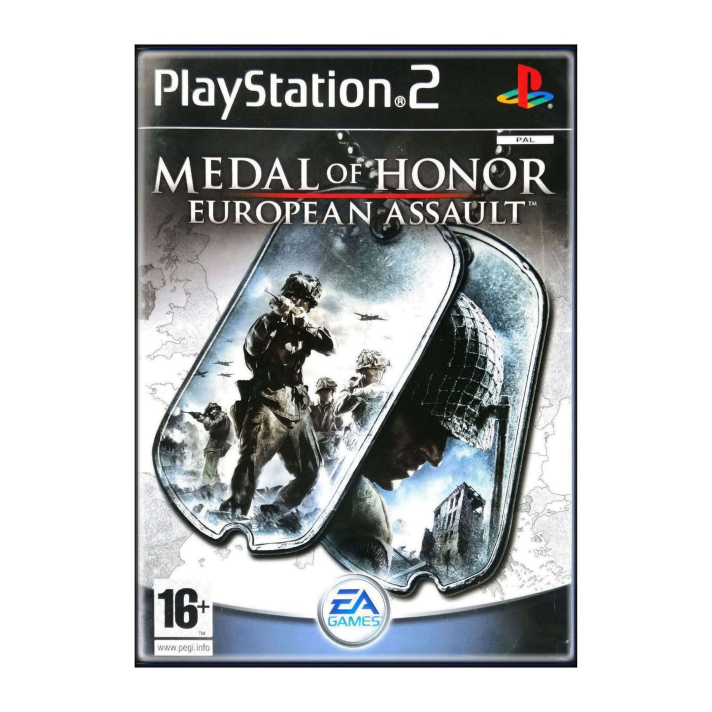 Medal Of Honor: European Assault