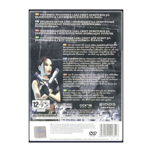 Tomb Raider: The Angel Of Darkness