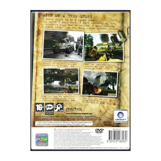 Brothers In Arms: Road To Hill 30